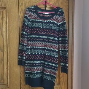 Knit 👗 dress for Xmas